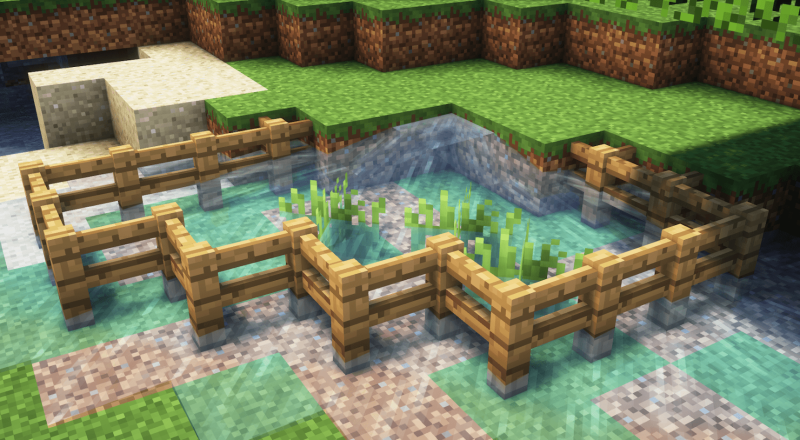 Мод Fluidlogged API 1.12.2 (библиотека, жидкостное заполнение) | Вчера, 16:53 - Моды для Minecraft / Декор / 1.12.2 / Инструменты / Ядра (Библиотеки)