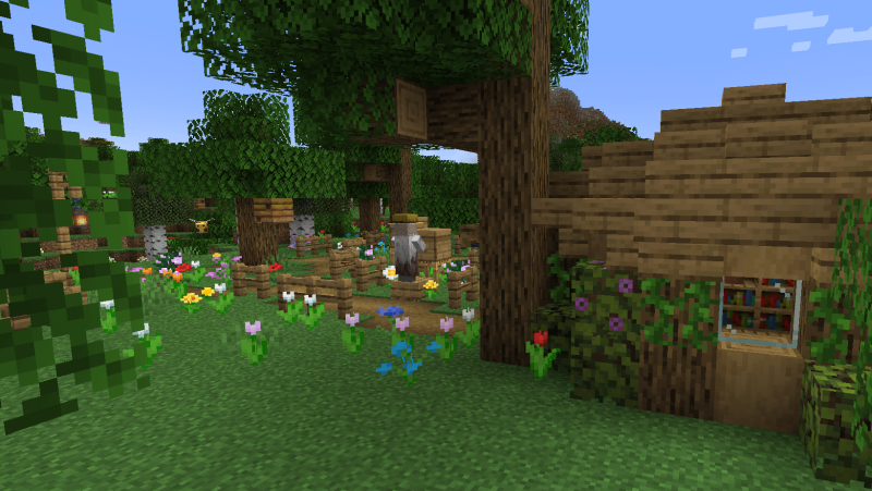 Мод Friends&Foes - Beekeeper Hut 26.1.2/1.21.11 (дополнение структура) | 11-05-2026, 14:06 - Моды для Minecraft / Мобы / Деревья и растения / Миры и биомы / 1.19.2 / 1.19.3 / 1.19.4 / 1.20 / 1.20.1 / 1.20.2 / 1.20.4 / 1.20.6 / 1.21 / 1.21.1 / 1.21.4 / 1.21.5 / 1.21.8 / 1.21.10 / 1.21.11 / 26.1 / 26.1.1 / 26.1.2