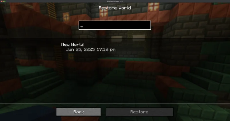 Мод FTB Backups 3 26.1.2/1.21.11 (автоматическое резервное копирование) | Вчера, 22:05 - Моды для Minecraft / Инструменты / 1.21.1 / 1.21.11 / 26.1 / 26.1.1 / 26.1.2