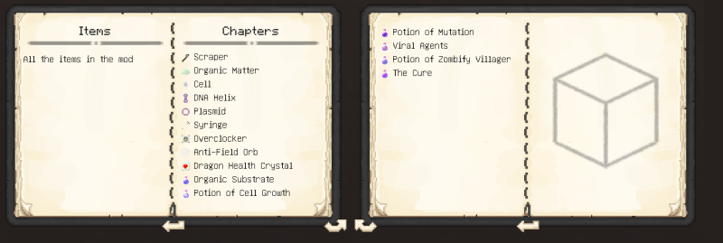 Мод Genetics: Resequenced 1.21.1/1.19.2 (генетика, способности, мобы) | Вчера, 13:54 - Моды для Minecraft / Оружие / Мобы / Индустриальные / 1.19 / 1.19.2 / 1.20.1 / 1.21 / 1.21.1