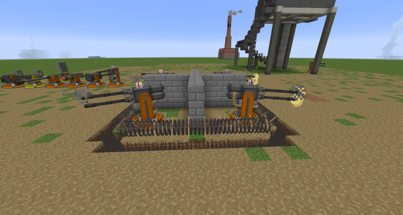 Мод Hbm's Nuclear Tech Mod 1.7.10 (технологии, ядерная энергия, оружие) | 6-05-2026, 17:29 - Моды для Minecraft / 1.7.10 / Оружие / Броня / Индустриальные