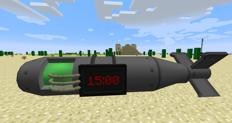 Мод Hbm's Nuclear Tech Mod 1.7.10 (технологии, ядерная энергия, оружие) | 6-05-2026, 17:29 - Моды для Minecraft / 1.7.10 / Оружие / Броня / Индустриальные