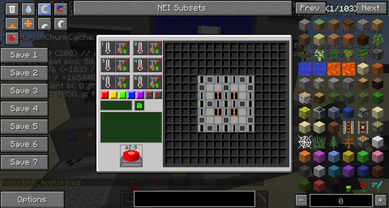 Мод Hbm's Nuclear Tech Mod 1.7.10 (технологии, ядерная энергия, оружие) | 6-05-2026, 17:29 - Моды для Minecraft / 1.7.10 / Оружие / Броня / Индустриальные