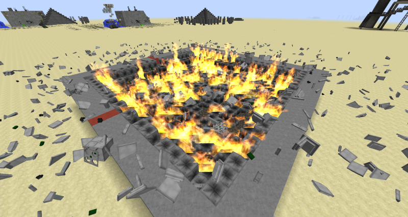 Мод Hbm's Nuclear Tech Mod 1.7.10 (технологии, ядерная энергия, оружие) | 6-05-2026, 17:29 - Моды для Minecraft / 1.7.10 / Оружие / Броня / Индустриальные