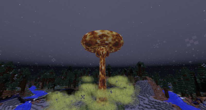 Мод Hbm's Nuclear Tech Mod 1.7.10 (технологии, ядерная энергия, оружие) | 6-05-2026, 17:29 - Моды для Minecraft / 1.7.10 / Оружие / Броня / Индустриальные