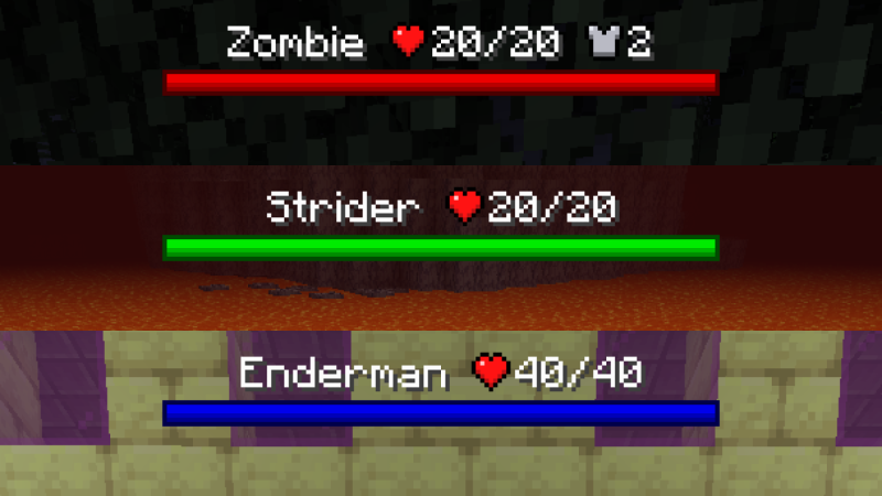 Мод Health Indicator TXF 26.1.2/1.21.11 (индикатор здоровья HUD) | Сегодня, 10:58 - Моды для Minecraft / Мини карта / Инструменты / 1.18.2 / 1.19 / 1.19.1 / 1.19.2 / 1.19.4 / 1.20 / 1.20.1 / 1.20.2 / 1.20.4 / 1.20.5 / 1.20.6 / 1.21 / 1.21.1 / 1.21.4 / 1.21.5 / 1.21.8 / 1.21.10 / 1.21.11 / 26.1 / 26.1.1 / 26.1.2