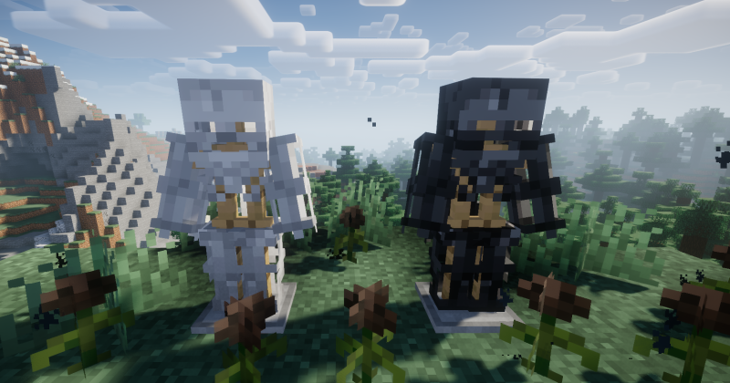 Мод Immersive Armors 1.21.1/1.19.4 (броня, ванильный стиль) | Вчера, 13:44 - Моды для Minecraft / Оружие / Броня / Инструменты / 1.16.5 / 1.17.1 / 1.18.1 / 1.18.2 / 1.19 / 1.19.1 / 1.19.2 / 1.19.3 / 1.19.4 / 1.20.1 / 1.21.1