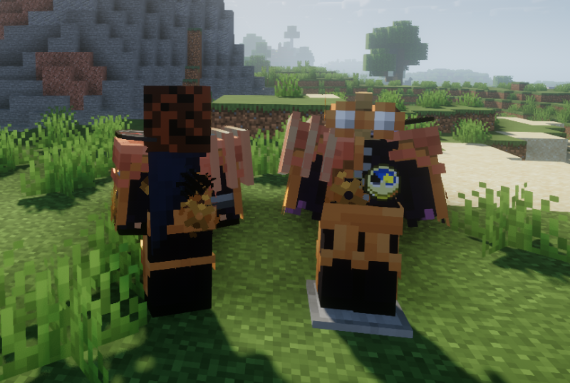 Мод Immersive Armors 1.21.1/1.19.4 (броня, ванильный стиль) | Вчера, 13:44 - Моды для Minecraft / Оружие / Броня / Инструменты / 1.16.5 / 1.17.1 / 1.18.1 / 1.18.2 / 1.19 / 1.19.1 / 1.19.2 / 1.19.3 / 1.19.4 / 1.20.1 / 1.21.1