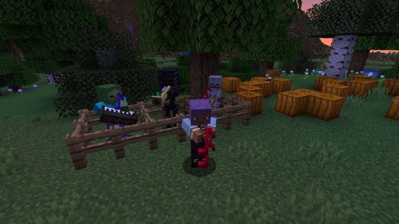 Мод Immersive Melodies 1.21.1/1.19.4 (музыка, инструменты, мелодии) | Вчера, 13:47 - Моды для Minecraft / Оружие / Броня / RPG / 1.18.2 / 1.19.2 / 1.19.4 / 1.20.1 / 1.21.1