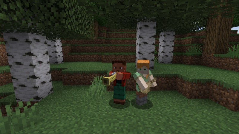 Мод Immersive Melodies 1.21.1/1.19.4 (музыка, инструменты, мелодии) | Вчера, 13:47 - Моды для Minecraft / Оружие / Броня / RPG / 1.18.2 / 1.19.2 / 1.19.4 / 1.20.1 / 1.21.1