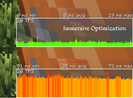 Мод Immersive Optimization 26.1.2/1.21.11 (Оптимизация сущностей) | Вчера, 15:06 - Моды для Minecraft / Мобы / Инструменты / 1.20.1 / 1.21 / 1.21.1 / 1.21.11 / 26.1.2