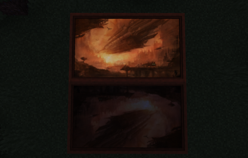 Мод Immersive Paintings 26.1.2/1.21.1 (кастомные картины, мультиплеер) | Сегодня, 13:03 - Моды для Minecraft / Декор / 1.16.5 / 1.18.2 / 1.19 / 1.19.1 / 1.19.2 / 1.19.3 / 1.19.4 / 1.20 / 1.20.1 / 1.21.1 / 26.1.2