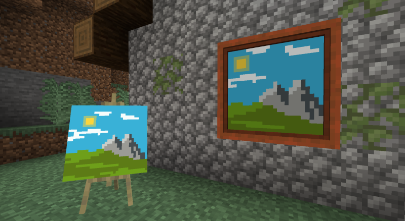 Мод Immersive Paintings 26.1.2/1.21.1 (кастомные картины, мультиплеер) | Сегодня, 13:03 - Моды для Minecraft / Декор / 1.16.5 / 1.18.2 / 1.19 / 1.19.1 / 1.19.2 / 1.19.3 / 1.19.4 / 1.20 / 1.20.1 / 1.21.1 / 26.1.2