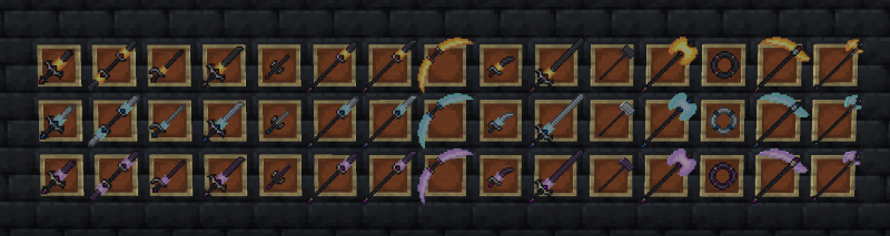 Мод Integrated Simply Swords 1.21.1/1.20.1 (Simply Swords аддон совместимость) | Вчера, 17:02 - Моды для Minecraft / Оружие / Броня / RPG / 1.20.1 / 1.21.1