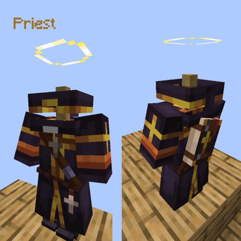 Iron's Spells 'n Spellbooks Armors Overhaul 1.21.8 (текстуры брони, визуальное улучшение 32x) | Сегодня, 12:38 - Текстуры для Minecraft / Текстуры 32x / Средневековые / 1.20.1 / 1.21.8 / 1.21.1 / 1.20.6 / 1.20.5 / 1.20.4 / 1.20.3 / 1.20.2