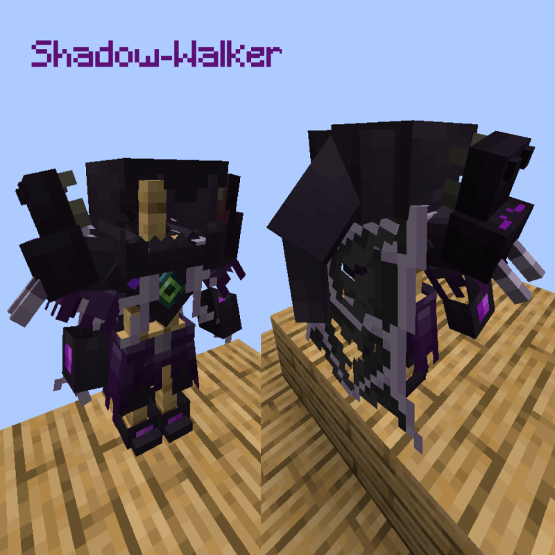 Iron's Spells 'n Spellbooks Armors Overhaul 1.21.8 (текстуры брони, визуальное улучшение 32x) | Сегодня, 12:38 - Текстуры для Minecraft / Текстуры 32x / Средневековые / 1.20.1 / 1.21.8 / 1.21.1 / 1.20.6 / 1.20.5 / 1.20.4 / 1.20.3 / 1.20.2