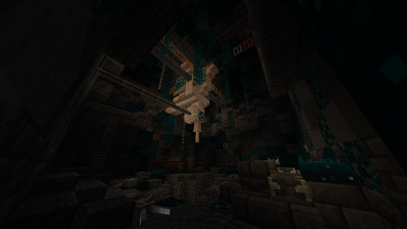 Мод [JCWS] Jeff's Cursed Walking Structures 1.20.1 (структуры, сборки) | Вчера, 16:04 - Моды для Minecraft / 1.20.1