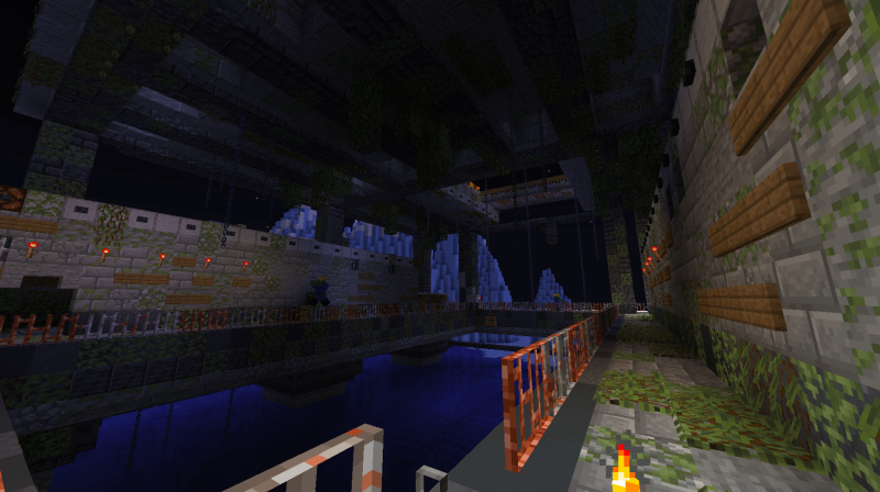 Мод [JCWS] Jeff's Cursed Walking Structures 1.20.1 (структуры, сборки) | Вчера, 16:04 - Моды для Minecraft / 1.20.1