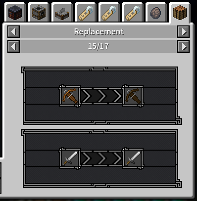 Мод JEI Tetra 1.20.1 (JEI и Tetra совместимость) | Вчера, 12:32 - Моды для Minecraft / Инструменты / 1.20.1