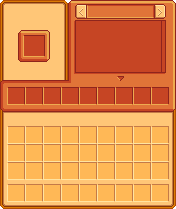 Joe's Comfy UI 1.20.1 (Уютный интерфейс, пиксельная графика 16x) | 25-05-2026, 13:13 - Текстуры для Minecraft / Текстуры 16x / Для слабых ПК / 1.20.1