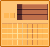 Joe's Comfy UI 1.20.1 (Уютный интерфейс, пиксельная графика 16x) | 25-05-2026, 13:13 - Текстуры для Minecraft / Текстуры 16x / Для слабых ПК / 1.20.1