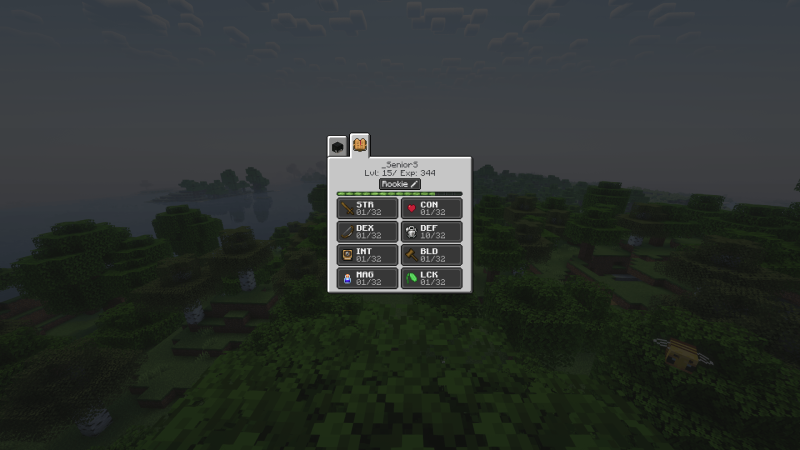 Мод Just Leveling [Fork] 1.21.1/1.20.1 (RPG-прокачка, навыки) | Вчера, 11:36 - Моды для Minecraft / RPG / Инструменты / 1.18.2 / 1.20.1 / 1.21.1