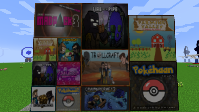 Kehaan Modpacks Paintings 26.1.1/1.21.11 (картины, модпаки, искусство 32x) | Вчера, 19:48 - Текстуры для Minecraft / 1.10.2 / 1.12.2 / Текстуры 32x / Стандартные  / 1.16.5 / 1.19.2 / 1.20.1 / 1.21.11 / 1.21.1 / 26.1.1
