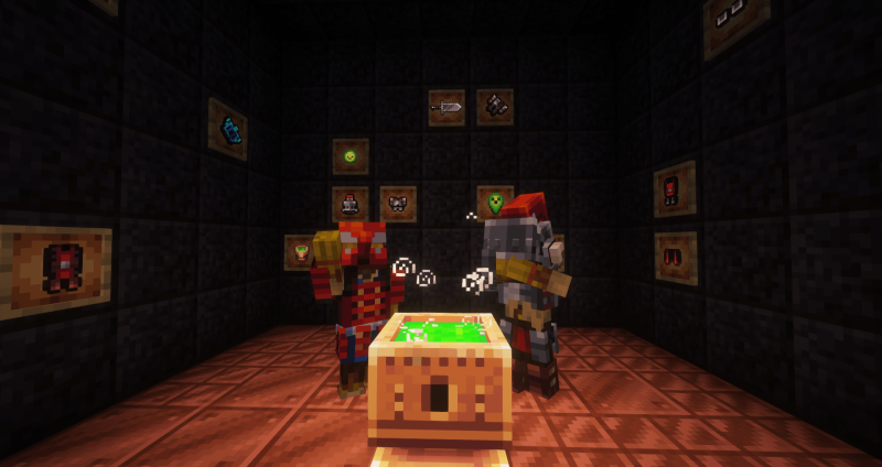 Мод Knight Quest [Reforged] 1.21.1/1.19.2 (приключения, броня, битвы) | Вчера, 16:20 - Моды для Minecraft / Оружие / Мобы / RPG / 1.18 / 1.18.1 / 1.18.2 / 1.19 / 1.19.1 / 1.19.2 / 1.20 / 1.20.1 / 1.21 / 1.21.1