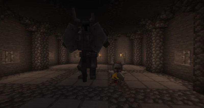 Мод Knight Quest [Reforged] 1.21.1/1.19.2 (приключения, броня, битвы) | Вчера, 16:20 - Моды для Minecraft / Оружие / Мобы / RPG / 1.18 / 1.18.1 / 1.18.2 / 1.19 / 1.19.1 / 1.19.2 / 1.20 / 1.20.1 / 1.21 / 1.21.1