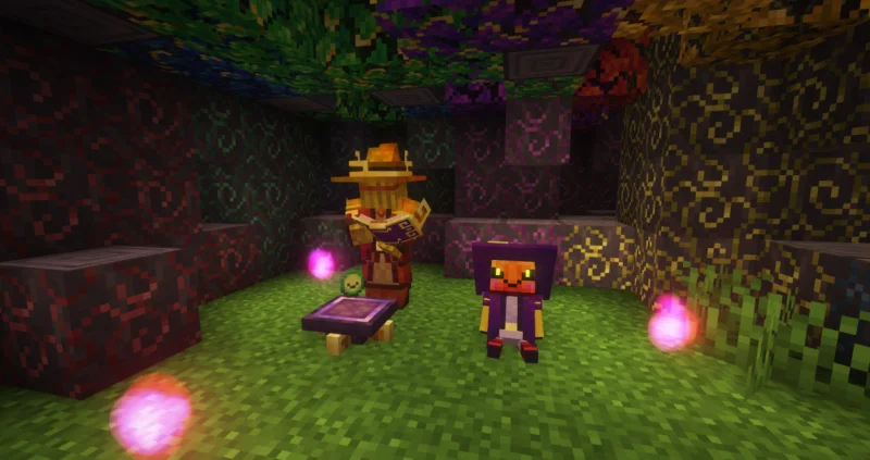 Мод Knight Quest [Reforged] 1.21.1/1.19.2 (приключения, броня, битвы) | Вчера, 16:20 - Моды для Minecraft / Оружие / Мобы / RPG / 1.18 / 1.18.1 / 1.18.2 / 1.19 / 1.19.1 / 1.19.2 / 1.20 / 1.20.1 / 1.21 / 1.21.1