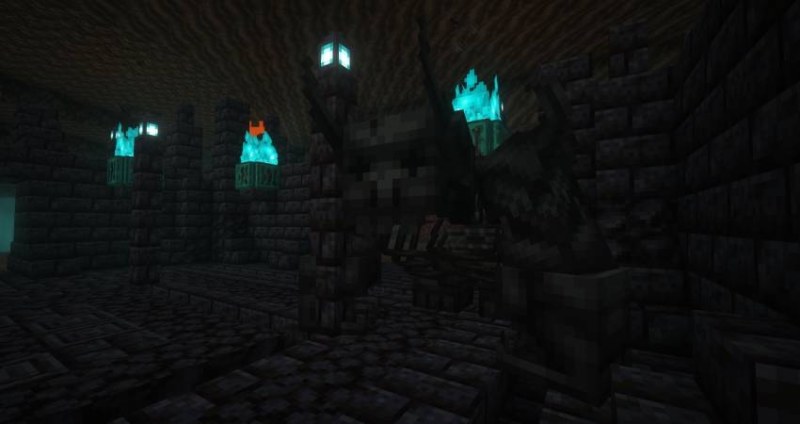Мод Legendary Monsters 1.20.1/1.19.2 (боссы, сложность, битвы) | Вчера, 14:12 - Моды для Minecraft / Мобы / Броня / Оружие / 1.20.1 / 1.19.2