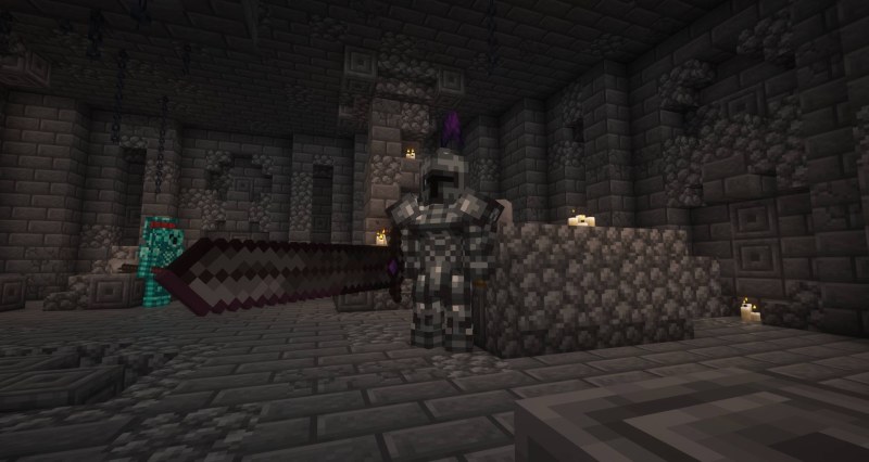 Мод Legendary Monsters 1.20.1/1.19.2 (боссы, сложность, битвы) | Вчера, 14:12 - Моды для Minecraft / Мобы / Броня / Оружие / 1.20.1 / 1.19.2