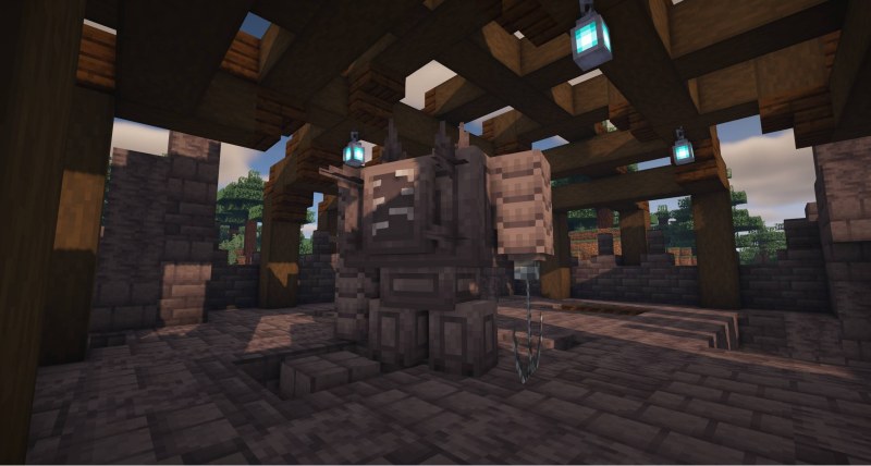 Мод Legendary Monsters 1.20.1/1.19.2 (боссы, сложность, битвы) | Вчера, 14:12 - Моды для Minecraft / Мобы / Броня / Оружие / 1.20.1 / 1.19.2