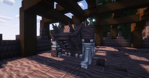 Мод Legendary Monsters 1.20.1/1.19.2 (боссы, сложность, битвы) | Вчера, 14:12 - Моды для Minecraft / Мобы / Броня / Оружие / 1.20.1 / 1.19.2