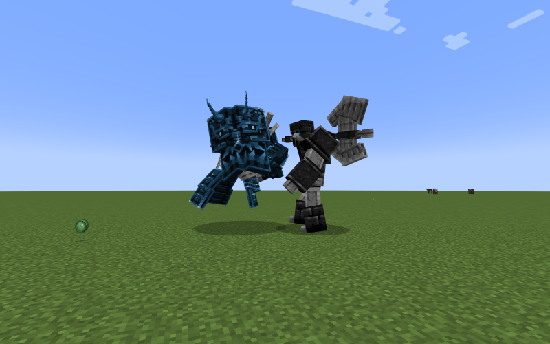 Leos eeeabsmobs retexture 1.20.1 (ретекстура боссов 16x) | 25-05-2026, 13:29 - Текстуры для Minecraft / Текстуры 16x / 1.20.1
