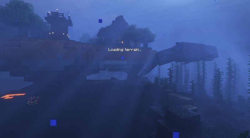 Loading Backgrounds - Oceans 26.1.2/1.21.4 (подводный мир, загрузочные экраны 16x) | 7-05-2026, 15:30 - Текстуры для Minecraft / Текстуры 16x / Реалистичные / Стандартные  / 1.20.1 / 26.1 / 1.21.11 / 1.21.10 / 1.21.8 / 1.21.5 / 1.21.4 / 1.21.1 / 1.20.6 / 1.20.5 / 1.20.4 / 1.20.3 / 1.20.2 / 26.1.1 / 26.1.2