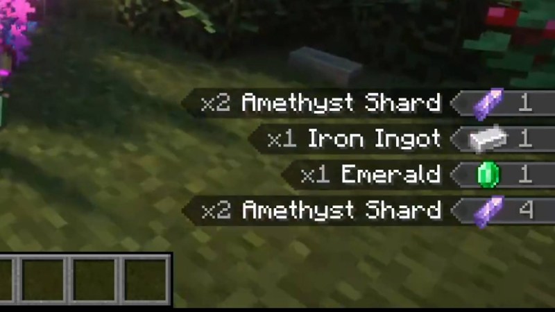 Мод Loot Journal: Pickup Notifier 1.21.11/1.19.4 (уведомления о добыче, анимация) | 10-05-2026, 22:25 - Моды для Minecraft / Декор / RPG / Инструменты / 1.18 / 1.18.1 / 1.18.2 / 1.19.2 / 1.19.3 / 1.19.4 / 1.20 / 1.20.1 / 1.20.2 / 1.20.4 / 1.20.6 / 1.21 / 1.21.1 / 1.21.11