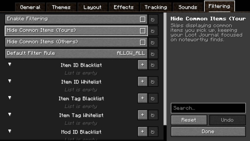 Мод Loot Journal: Pickup Notifier 1.21.11/1.19.4 (уведомления о добыче, анимация) | 10-05-2026, 22:25 - Моды для Minecraft / Декор / RPG / Инструменты / 1.18 / 1.18.1 / 1.18.2 / 1.19.2 / 1.19.3 / 1.19.4 / 1.20 / 1.20.1 / 1.20.2 / 1.20.4 / 1.20.6 / 1.21 / 1.21.1 / 1.21.11