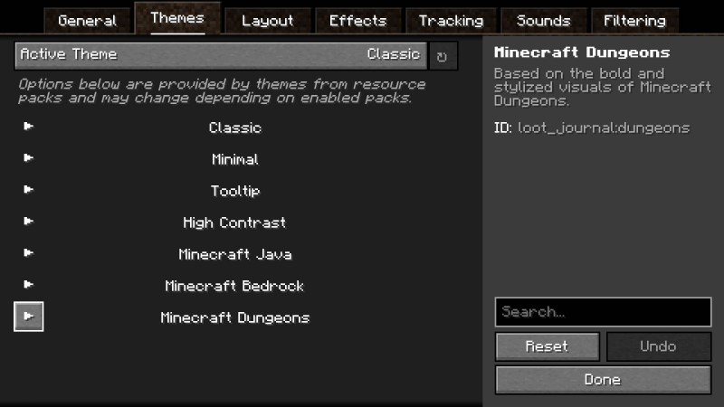 Мод Loot Journal: Pickup Notifier 1.21.11/1.19.4 (уведомления о добыче, анимация) | 10-05-2026, 22:25 - Моды для Minecraft / Декор / RPG / Инструменты / 1.18 / 1.18.1 / 1.18.2 / 1.19.2 / 1.19.3 / 1.19.4 / 1.20 / 1.20.1 / 1.20.2 / 1.20.4 / 1.20.6 / 1.21 / 1.21.1 / 1.21.11