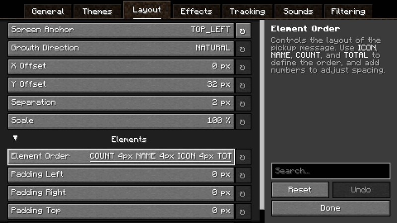 Мод Loot Journal: Pickup Notifier 1.21.11/1.19.4 (уведомления о добыче, анимация) | 10-05-2026, 22:25 - Моды для Minecraft / Декор / RPG / Инструменты / 1.18 / 1.18.1 / 1.18.2 / 1.19.2 / 1.19.3 / 1.19.4 / 1.20 / 1.20.1 / 1.20.2 / 1.20.4 / 1.20.6 / 1.21 / 1.21.1 / 1.21.11