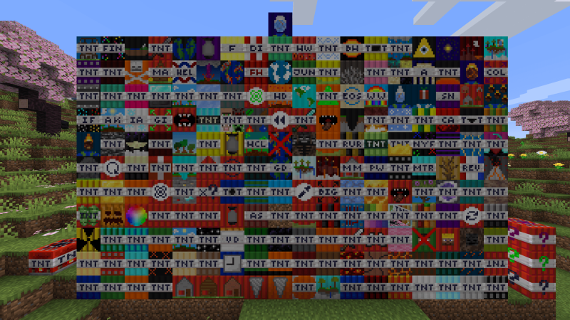 Мод Lucky TNT Mod (Too Much TNT) 1.21/1.19.4 (взрывы, TNT, разрушения) | Сегодня, 19:15 - Моды для Minecraft / Оружие / Броня / Инструменты / 1.14.4 / 1.16.5 / 1.18.2 / 1.19.2 / 1.19.3 / 1.19.4 / 1.20 / 1.20.1 / 1.20.2 / 1.20.4 / 1.20.5 / 1.20.6 / 1.21