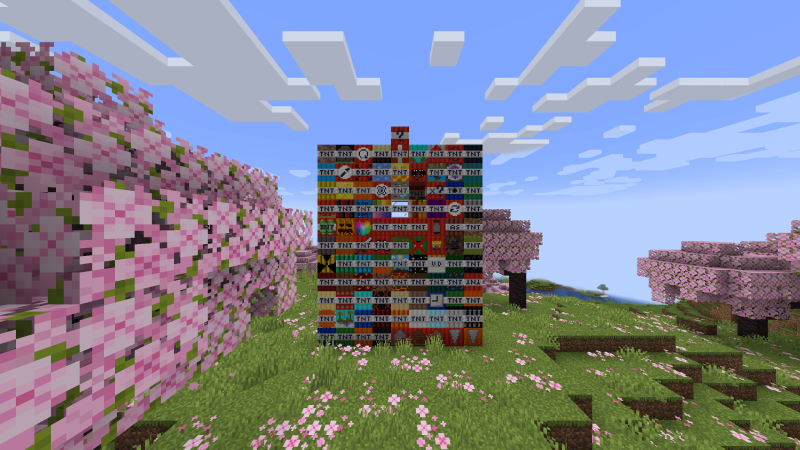 Мод Lucky TNT Mod (Too Much TNT) 1.21/1.19.4 (взрывы, TNT, разрушения) | Сегодня, 19:15 - Моды для Minecraft / Оружие / Броня / Инструменты / 1.14.4 / 1.16.5 / 1.18.2 / 1.19.2 / 1.19.3 / 1.19.4 / 1.20 / 1.20.1 / 1.20.2 / 1.20.4 / 1.20.5 / 1.20.6 / 1.21