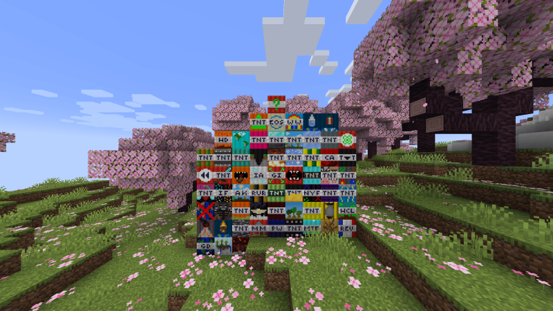 Мод Lucky TNT Mod (Too Much TNT) 1.21/1.19.4 (взрывы, TNT, разрушения) | Сегодня, 19:15 - Моды для Minecraft / Оружие / Броня / Инструменты / 1.14.4 / 1.16.5 / 1.18.2 / 1.19.2 / 1.19.3 / 1.19.4 / 1.20 / 1.20.1 / 1.20.2 / 1.20.4 / 1.20.5 / 1.20.6 / 1.21