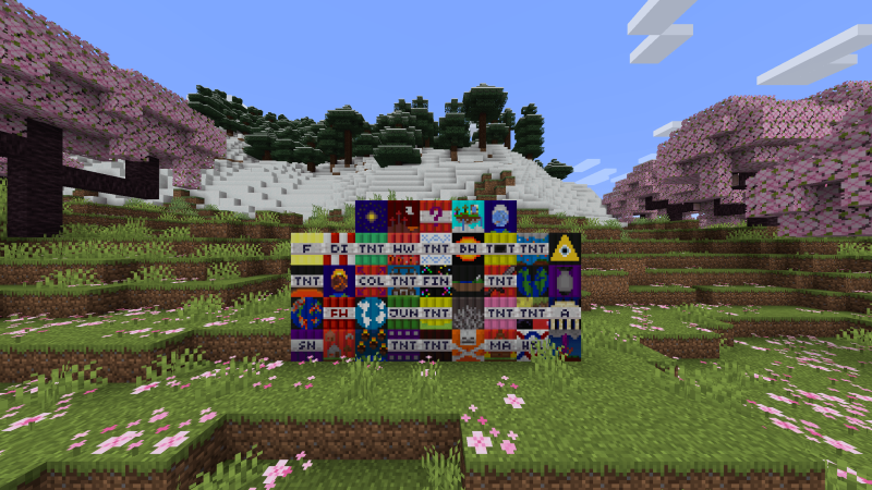 Мод Lucky TNT Mod (Too Much TNT) 1.21/1.19.4 (взрывы, TNT, разрушения) | Сегодня, 19:15 - Моды для Minecraft / Оружие / Броня / Инструменты / 1.14.4 / 1.16.5 / 1.18.2 / 1.19.2 / 1.19.3 / 1.19.4 / 1.20 / 1.20.1 / 1.20.2 / 1.20.4 / 1.20.5 / 1.20.6 / 1.21