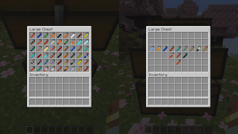 Мод Lucky TNT Mod (Too Much TNT) 1.21/1.19.4 (взрывы, TNT, разрушения) | Сегодня, 19:15 - Моды для Minecraft / Оружие / Броня / Инструменты / 1.14.4 / 1.16.5 / 1.18.2 / 1.19.2 / 1.19.3 / 1.19.4 / 1.20 / 1.20.1 / 1.20.2 / 1.20.4 / 1.20.5 / 1.20.6 / 1.21