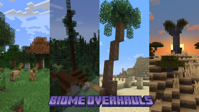 Мод LUMINOUS: OVERWORLD 1.21.1/1.19.4 (новые мобы, блоки, монстры) | Вчера, 12:50 - Моды для Minecraft / Оружие / Мобы / RPG / 1.19.2 / 1.19.4 / 1.20.1 / 1.20.4 / 1.21.1