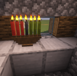 Мод Mama's Merrymaking - A Minecraft Christmas and Winter Holiday Mod 1.21.10/1.19.3 (Рождество, праздники, декор) | Сегодня, 10:38 - Моды для Minecraft / Декор / 1.16.5 / 1.17.1 / 1.18.1 / 1.18.2 / 1.19 / 1.19.1 / 1.19.2 / 1.19.3 / 1.20.1 / 1.21.1 / 1.21.4 / 1.21.10