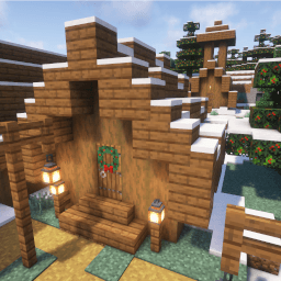 Мод Mama's Merrymaking - A Minecraft Christmas and Winter Holiday Mod 1.21.10/1.19.3 (Рождество, праздники, декор) | Сегодня, 10:38 - Моды для Minecraft / Декор / 1.16.5 / 1.17.1 / 1.18.1 / 1.18.2 / 1.19 / 1.19.1 / 1.19.2 / 1.19.3 / 1.20.1 / 1.21.1 / 1.21.4 / 1.21.10
