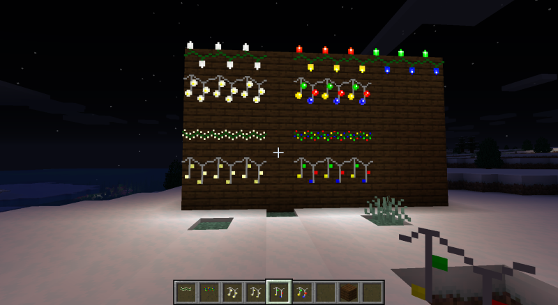 Мод Mama's Merrymaking - A Minecraft Christmas and Winter Holiday Mod 1.21.10/1.19.3 (Рождество, праздники, декор) | Сегодня, 10:38 - Моды для Minecraft / Декор / 1.16.5 / 1.17.1 / 1.18.1 / 1.18.2 / 1.19 / 1.19.1 / 1.19.2 / 1.19.3 / 1.20.1 / 1.21.1 / 1.21.4 / 1.21.10