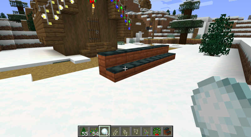 Мод Mama's Merrymaking - A Minecraft Christmas and Winter Holiday Mod 1.21.10/1.19.3 (Рождество, праздники, декор) | Сегодня, 10:38 - Моды для Minecraft / Декор / 1.16.5 / 1.17.1 / 1.18.1 / 1.18.2 / 1.19 / 1.19.1 / 1.19.2 / 1.19.3 / 1.20.1 / 1.21.1 / 1.21.4 / 1.21.10